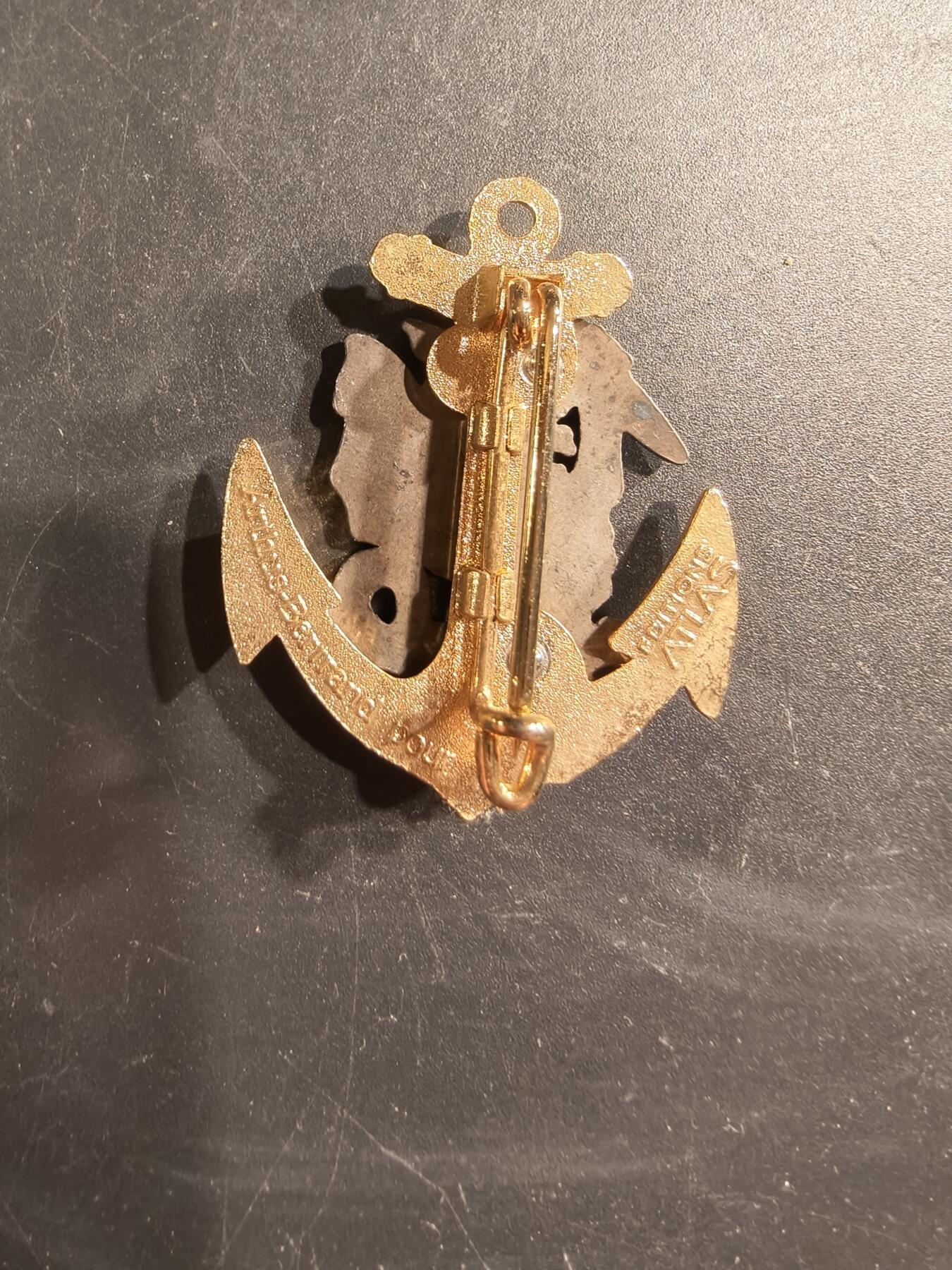 老王徽章第187期