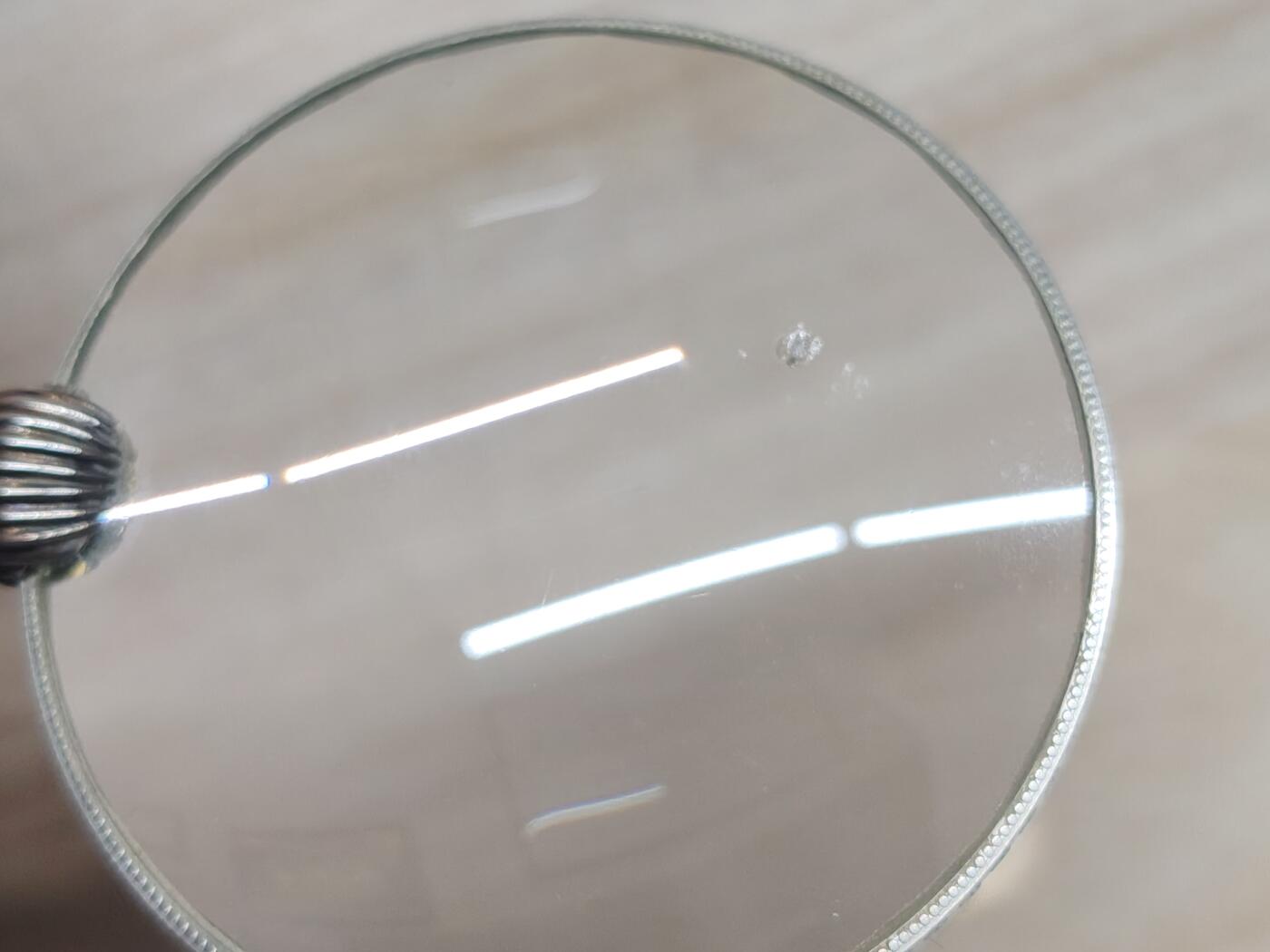 苏联章银币欧洲银章银器 银把手放大镜有瑕疵