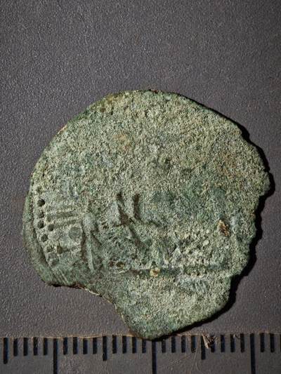 121期新疆红钱粟特钱币丝路钱币专场 - A丝路铜币版式