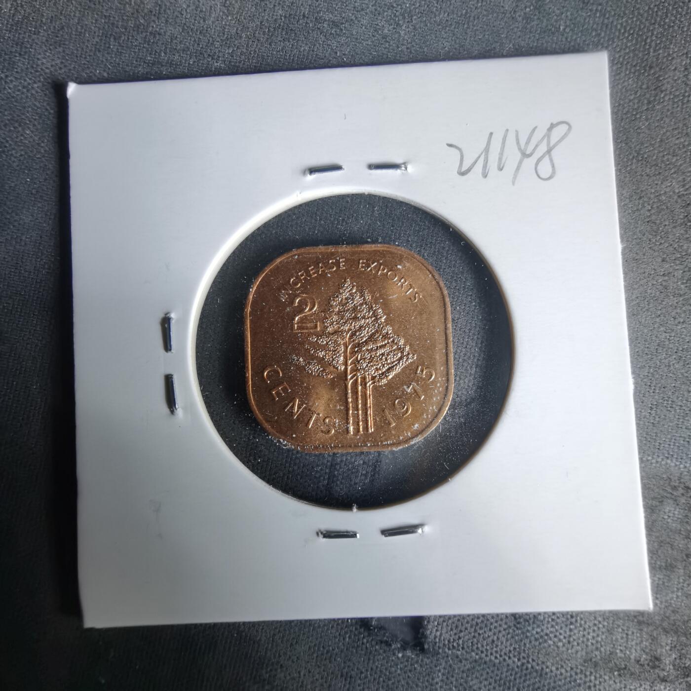 沼泽如烟--第1021场 斯威士兰1975年二分