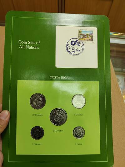 PCAI钱币  17-779  富兰克林早期大型币卡小专场 - 富兰克林早期的硬币大幅卡册