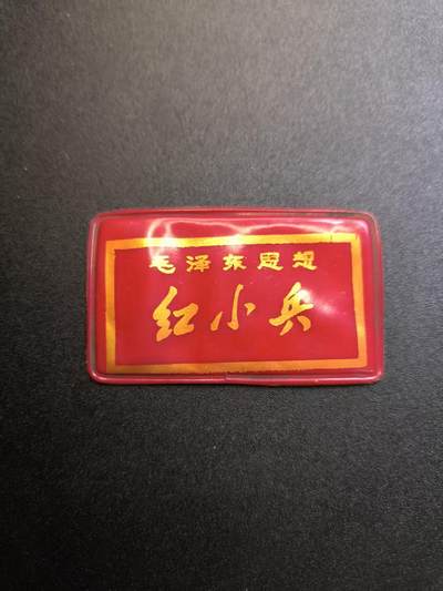 （不断上新，转发赚佣金和现金红包）云宸嘉赏-勋臻佳藏精品精选场次 - su-M65式时期 HXB胸章  65出造型可用 品好