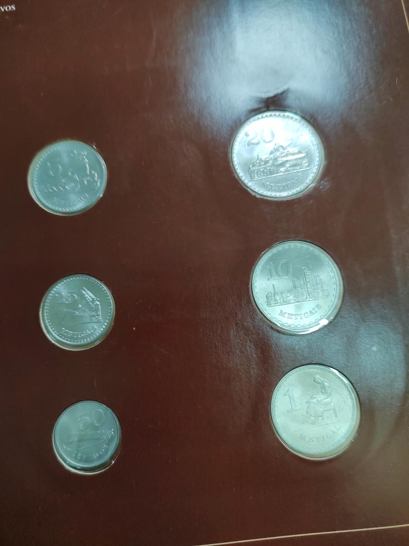 PCAI钱币  17-779  富兰克林早期大型币卡小专场 富兰克林早期的硬币大幅卡册