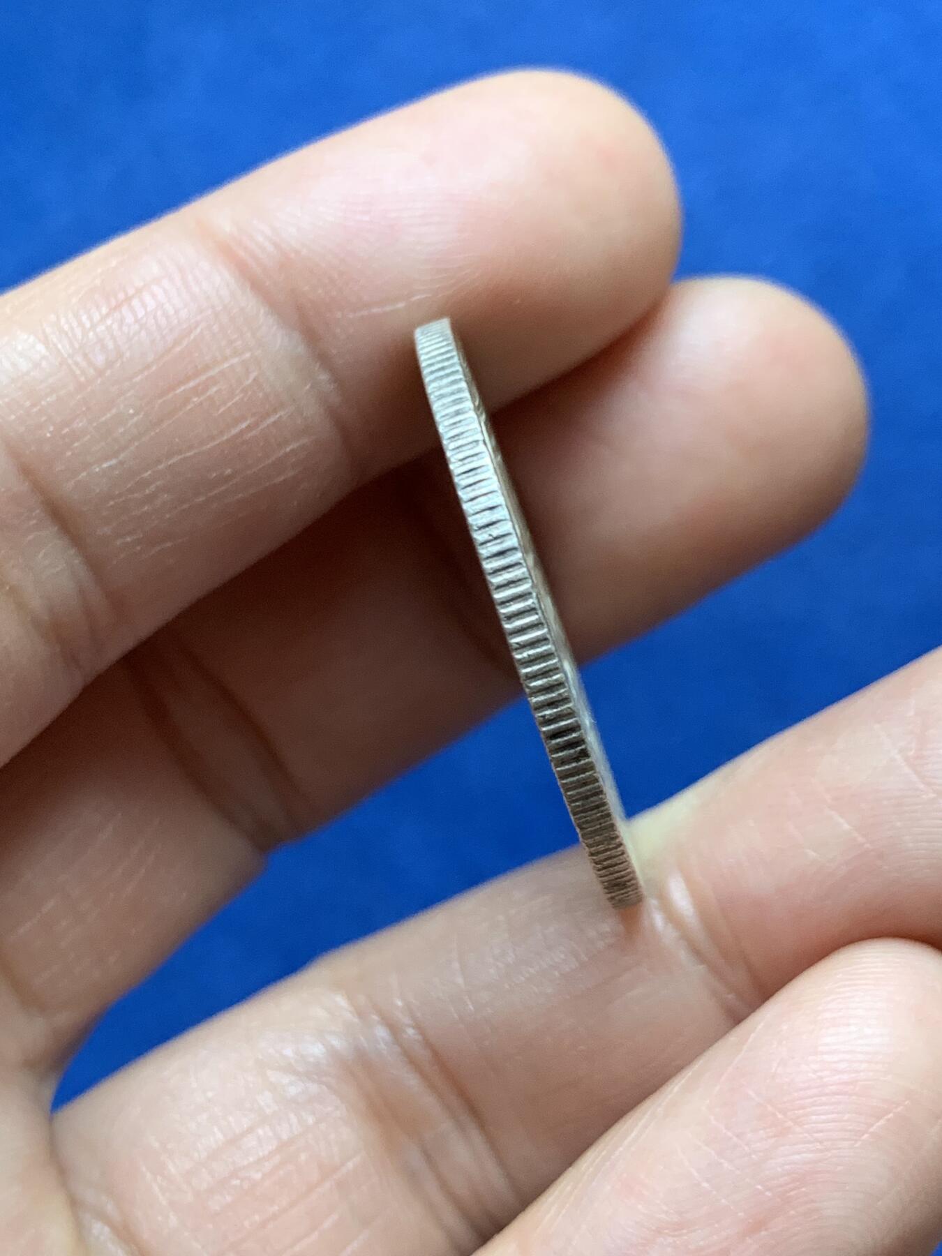 《竞宝斋》第471场 周日，周一，周二 3场连拍 （全场包邮）欢迎送拍 德属东非 1904年-A版 1卢比 银币 细节很好 少见品种 细节见图