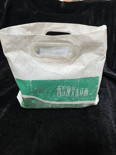 西汉演义20本全套（带原装袋子） - 西汉演义20本全套（带原装袋子）