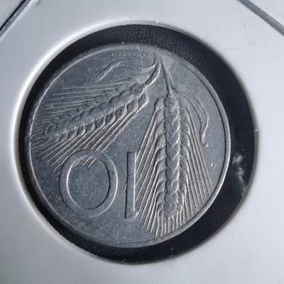 沼泽如烟--第1025场 - 意大利1976年10里拉