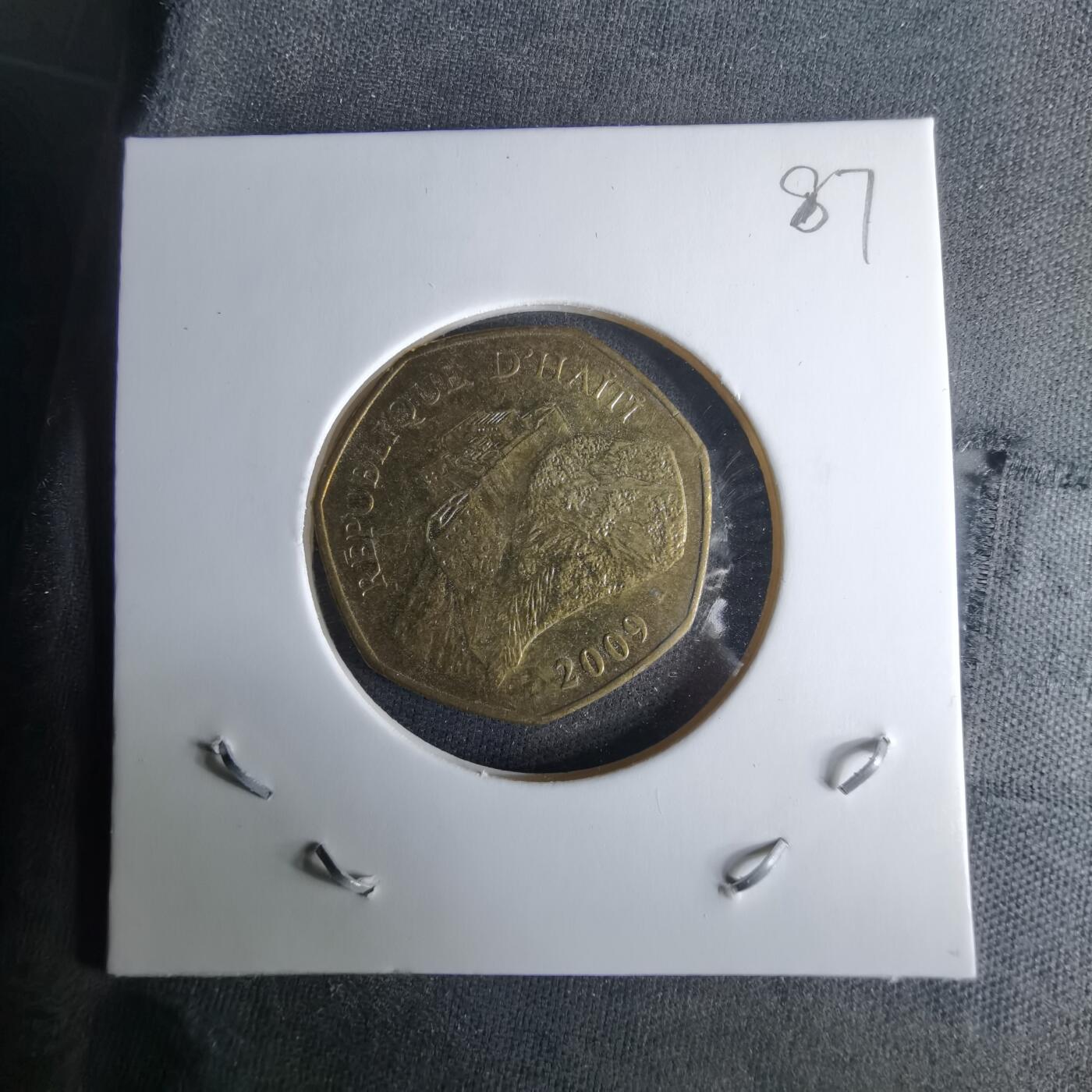 沼泽如烟--第1025场 海地2009年1古德