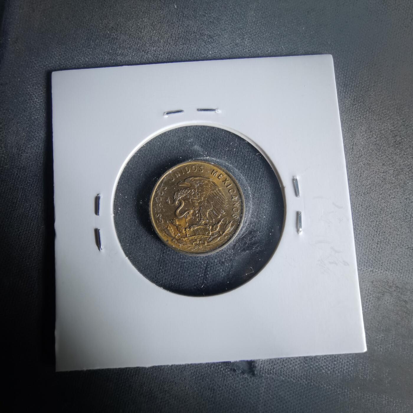 沼泽如烟--第1021场 墨西哥1964年一分