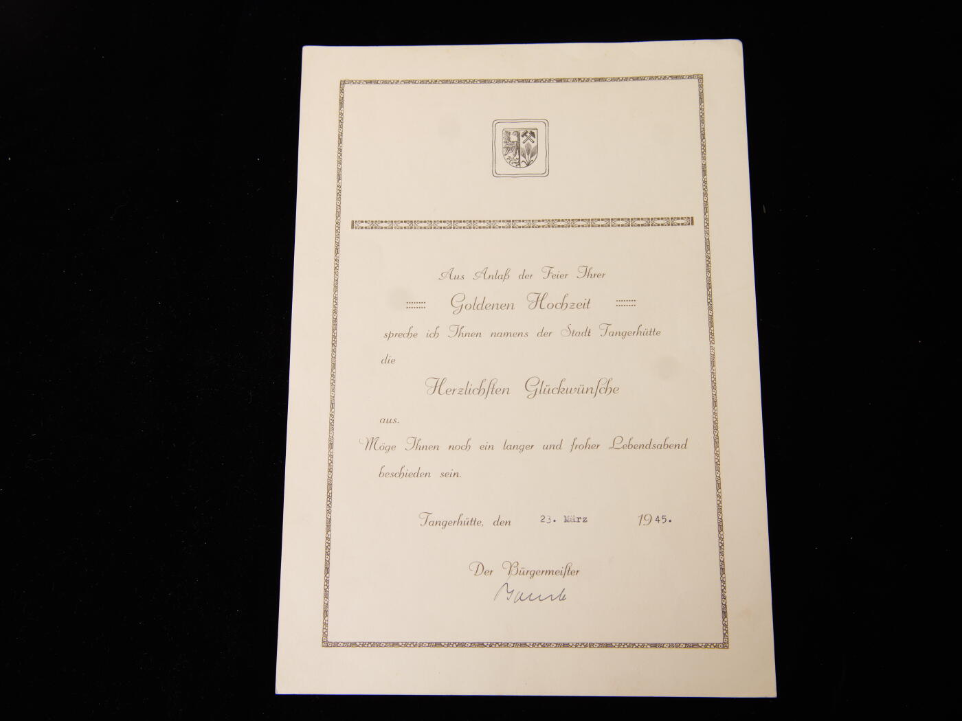 戎马世界章牌大赏第112期 德专场