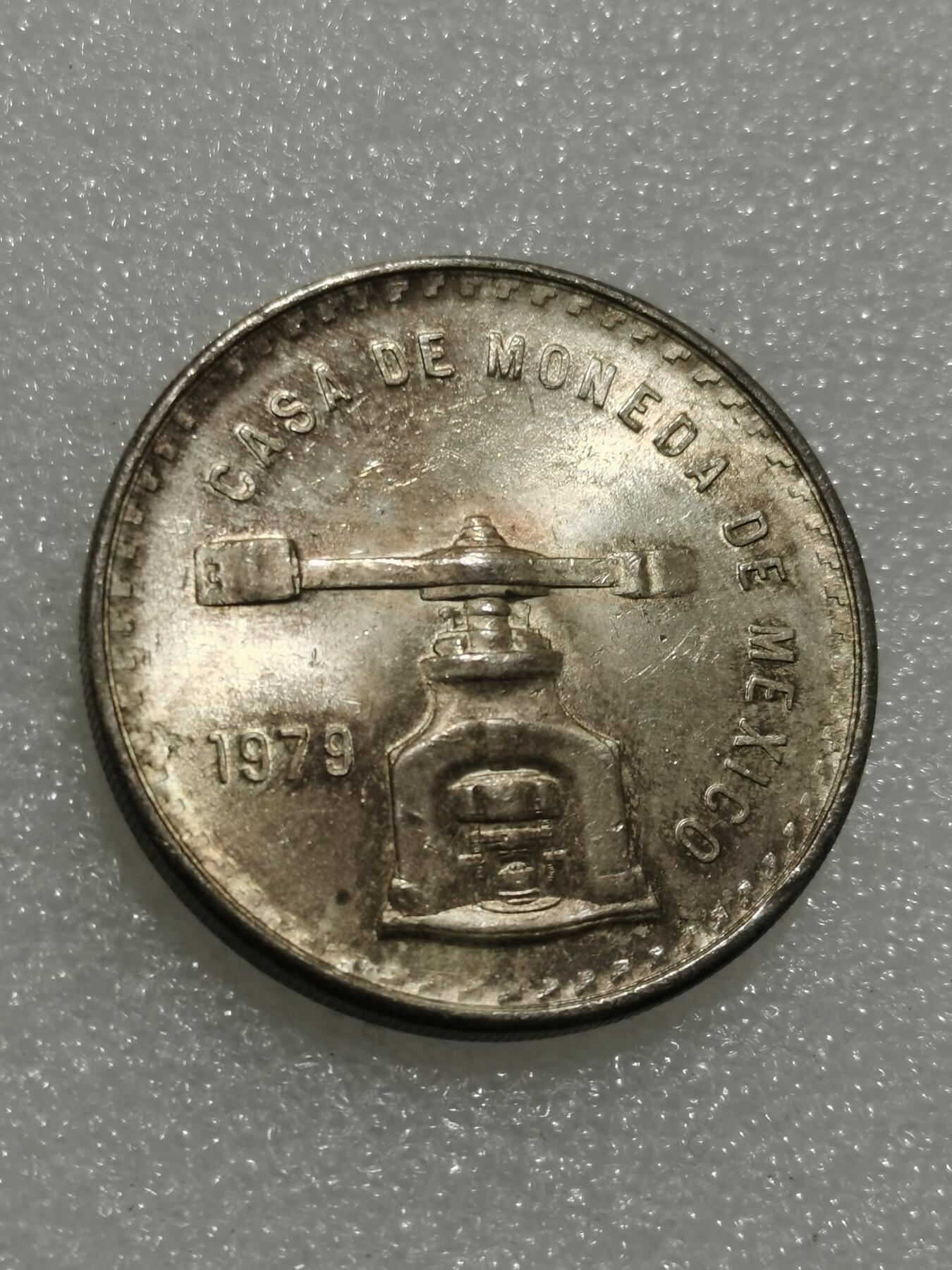 天下钱庄专场欢迎参拍 墨西哥大天平银币