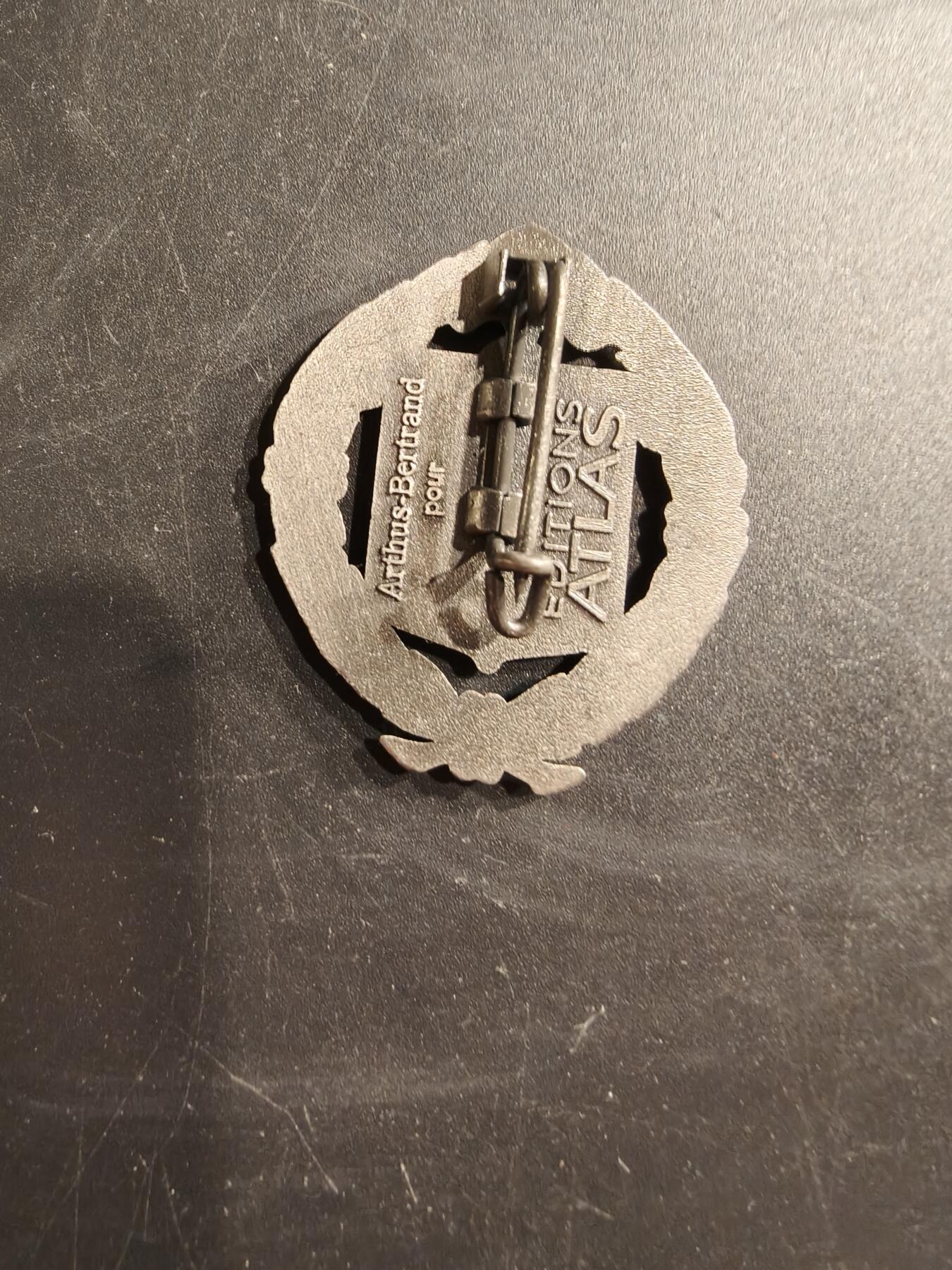 老王徽章第187期