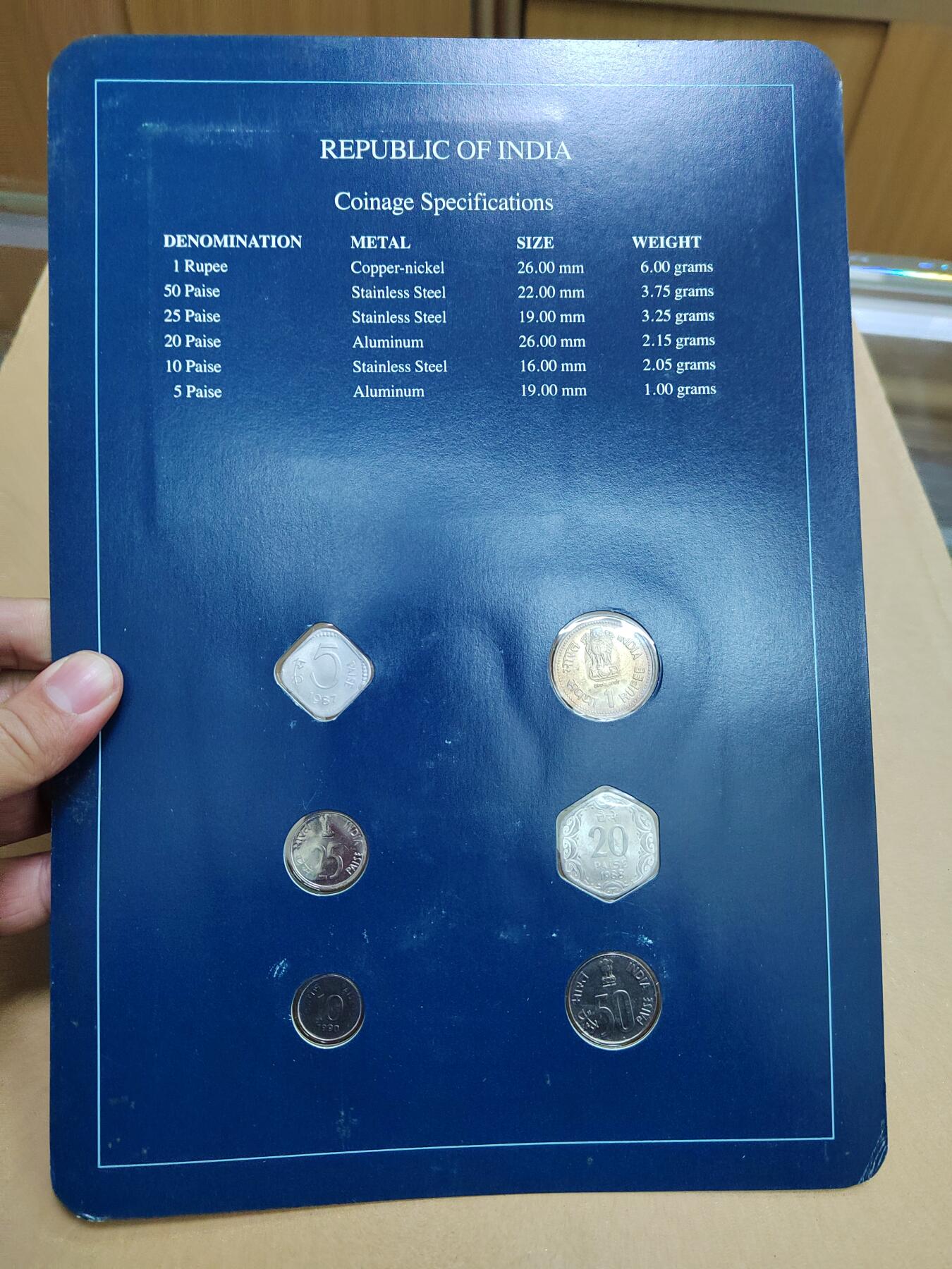 PCAI钱币  17-779  富兰克林早期大型币卡小专场