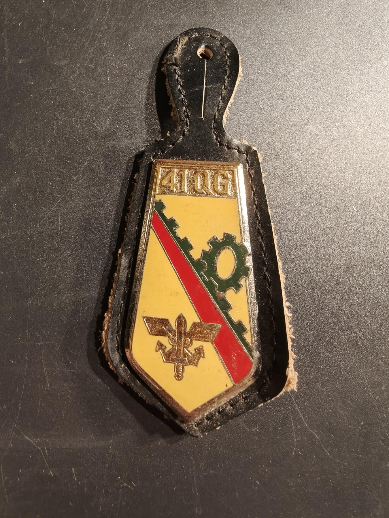 老王徽章第187期