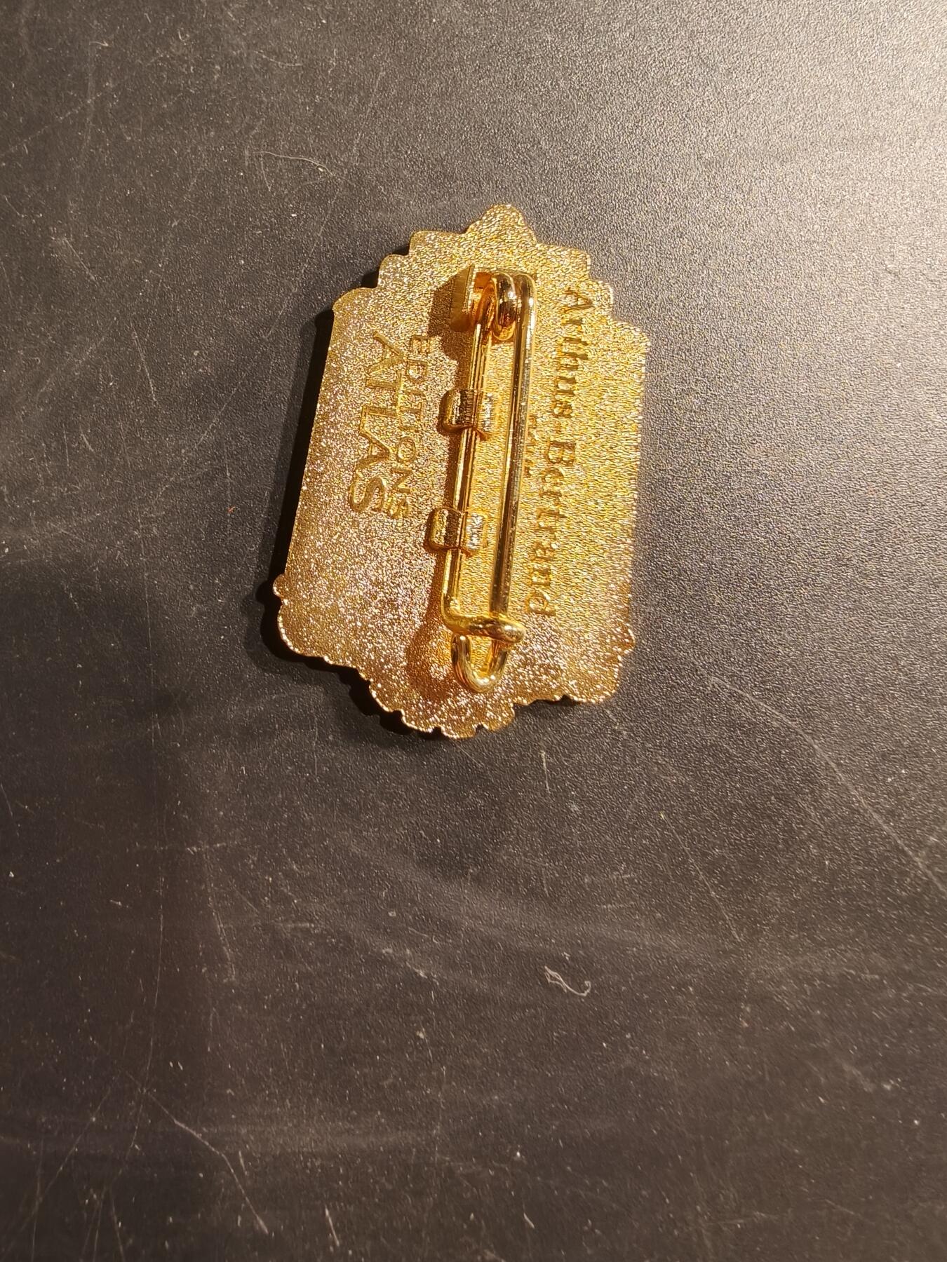 老王徽章第187期