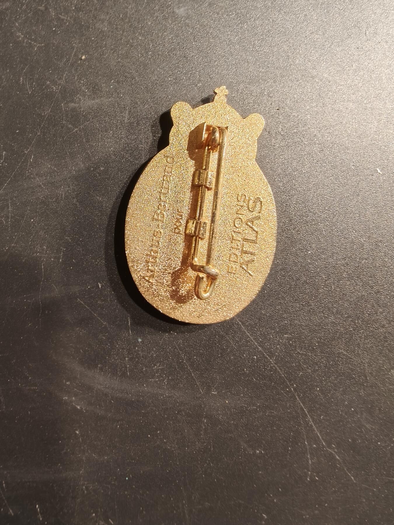 老王徽章第187期