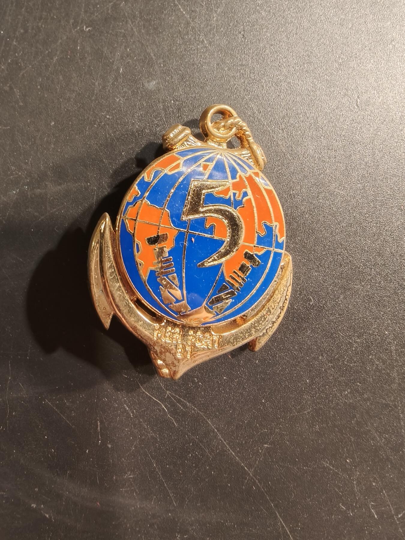 老王徽章第187期