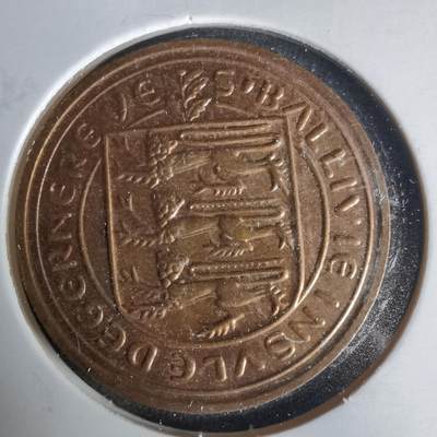 沼泽如烟--第1021场 - 根西1979年2便士