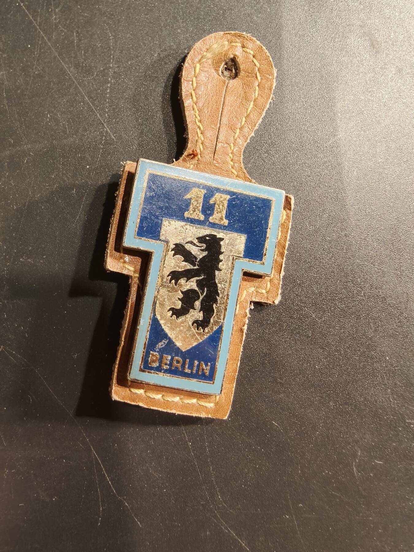 老王徽章第187期