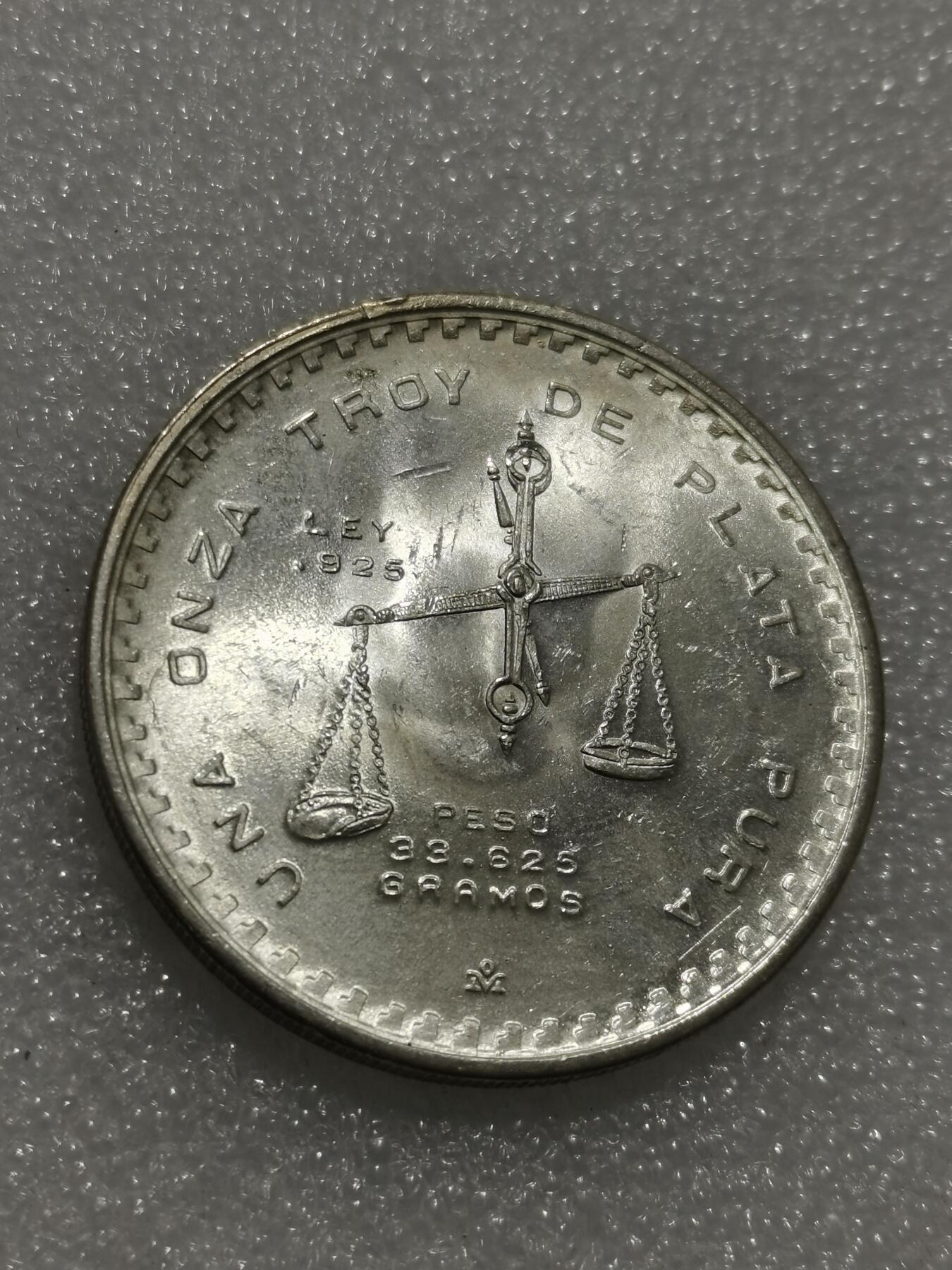 天下钱庄专场欢迎参拍 墨西哥大天平银币