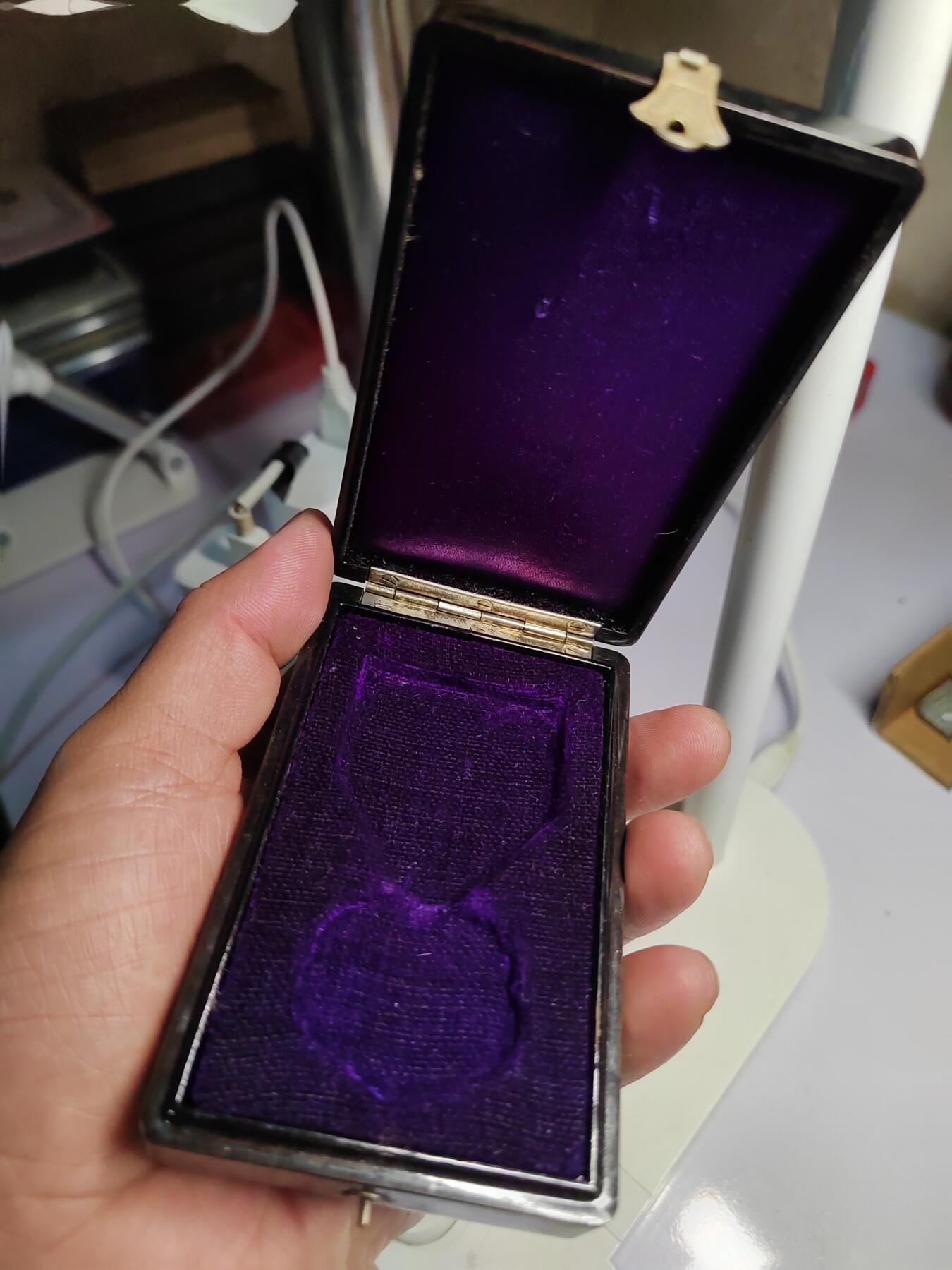 PCAI钱币  18-780  钱币证章邮票评级盒小专场 日本老盒子