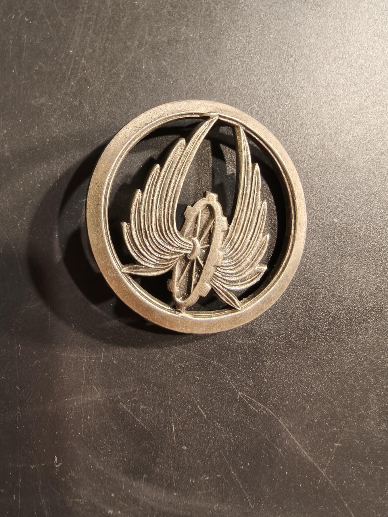 老王徽章第187期