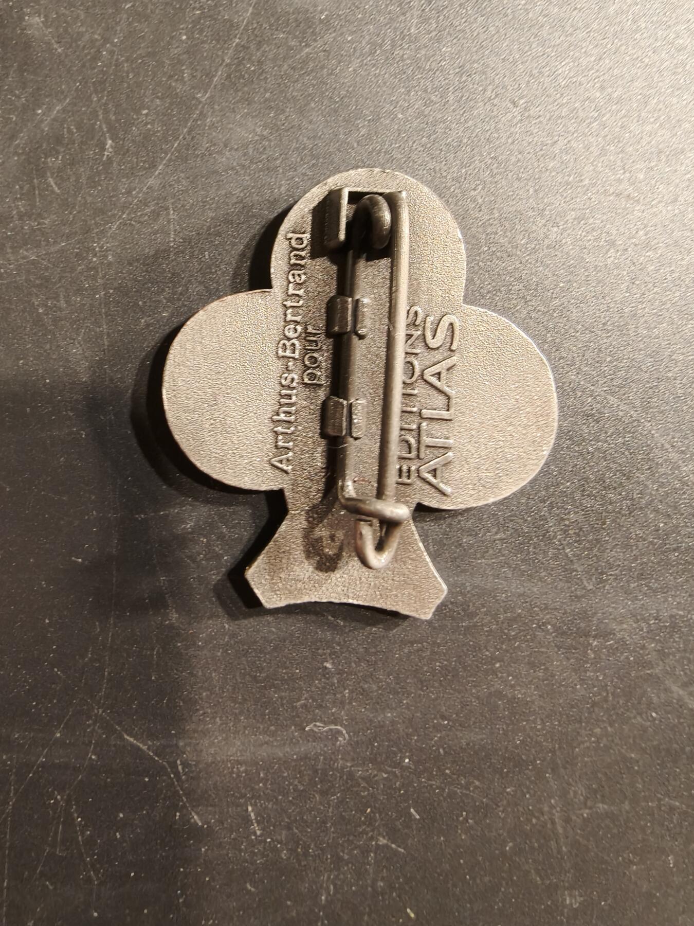 老王徽章第187期