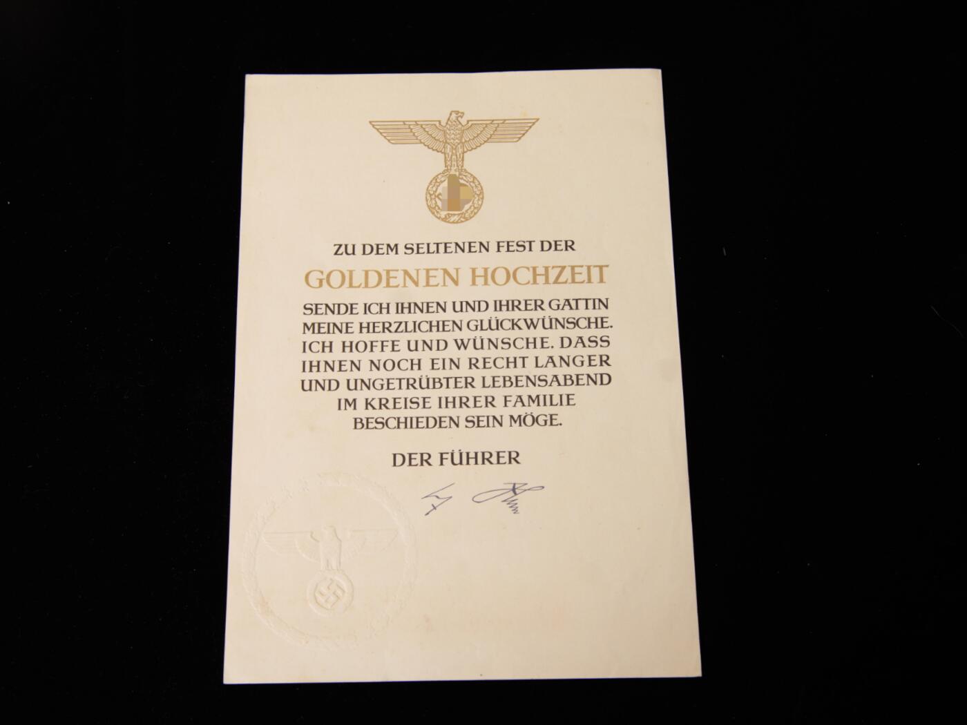 戎马世界章牌大赏第112期 德专场