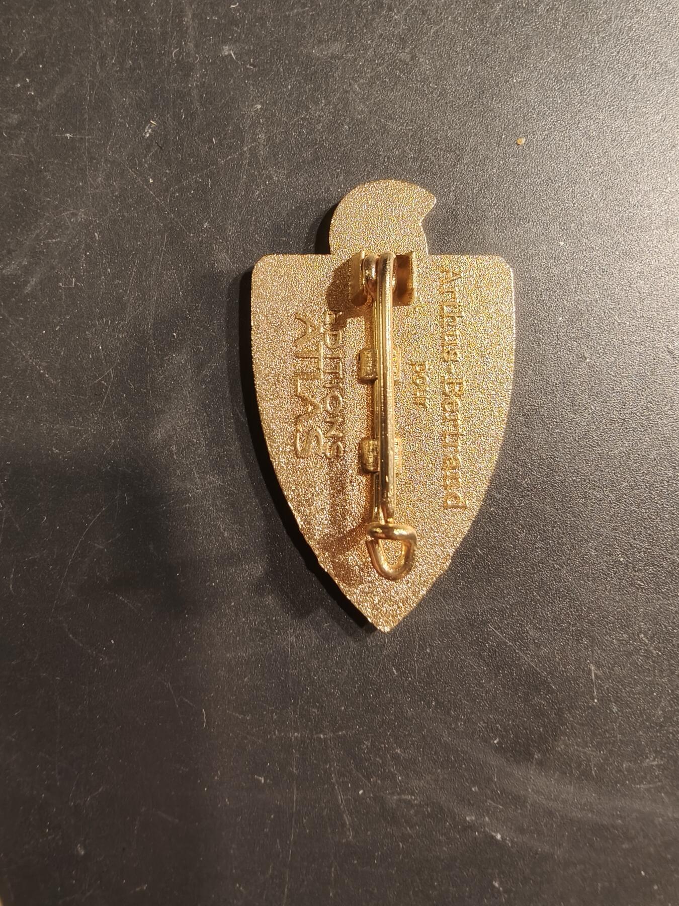 老王徽章第187期