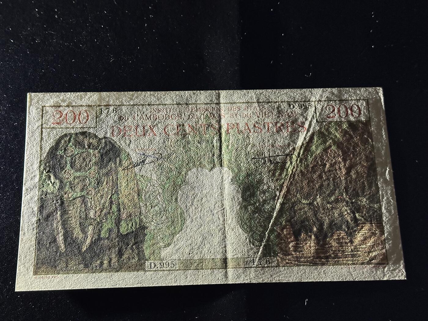 《外钞收藏家》第六百一十八期（精品场）（长期征集拍品、欢迎藏友们联系合作）