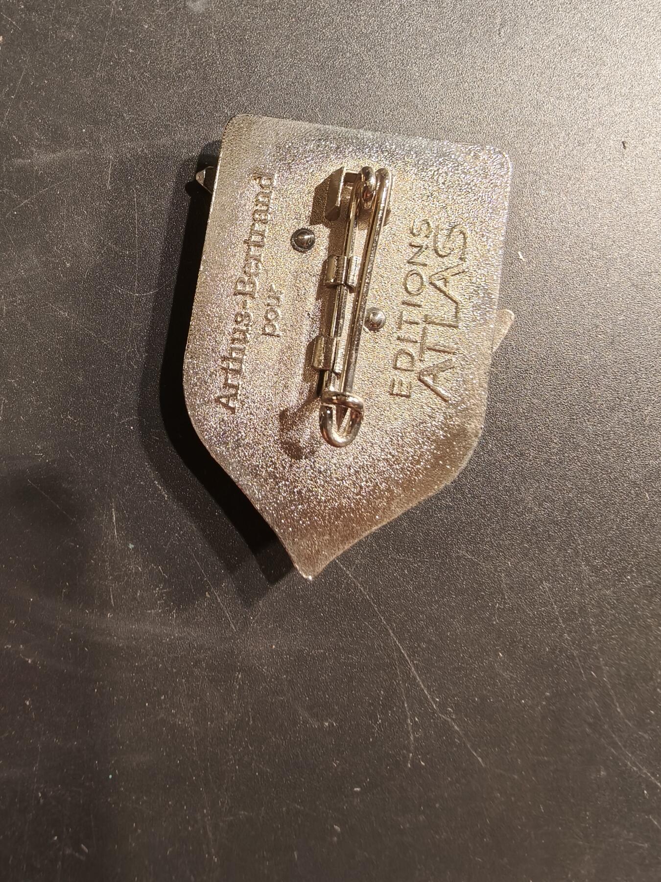 老王徽章第187期