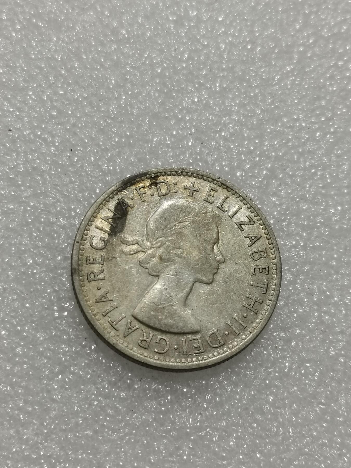 天下钱庄专场欢迎参拍 澳大利亚伊丽莎白银币