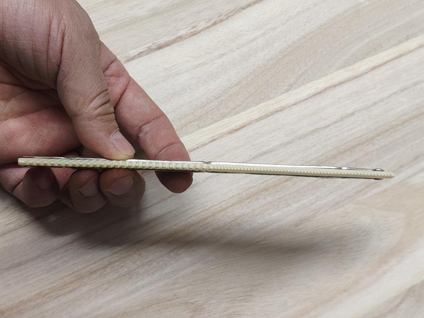 苏联章银币欧洲银章银器 银镶嵌梳子