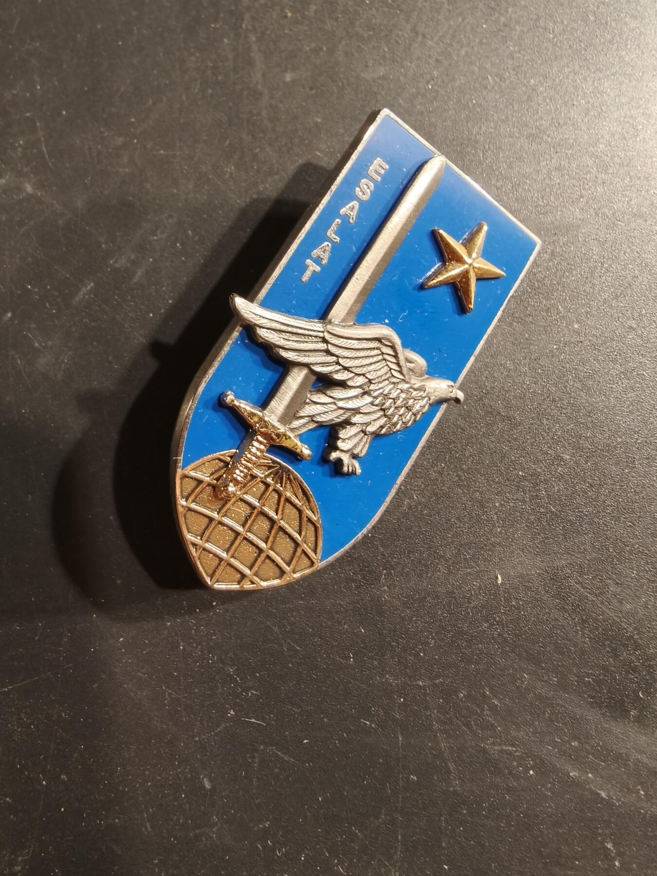 老王徽章第187期 法国陆军轻型航空兵学校证章