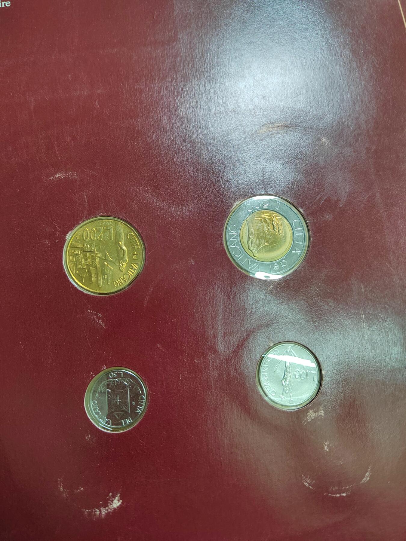 PCAI钱币  17-779  富兰克林早期大型币卡小专场 富兰克林早期的硬币大幅卡册