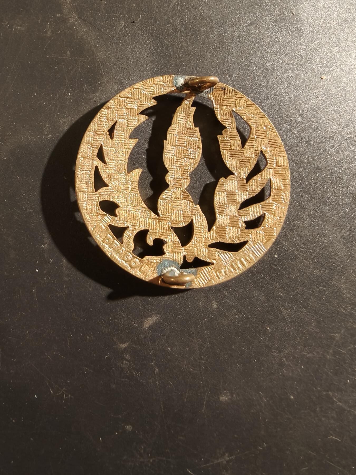 老王徽章第187期