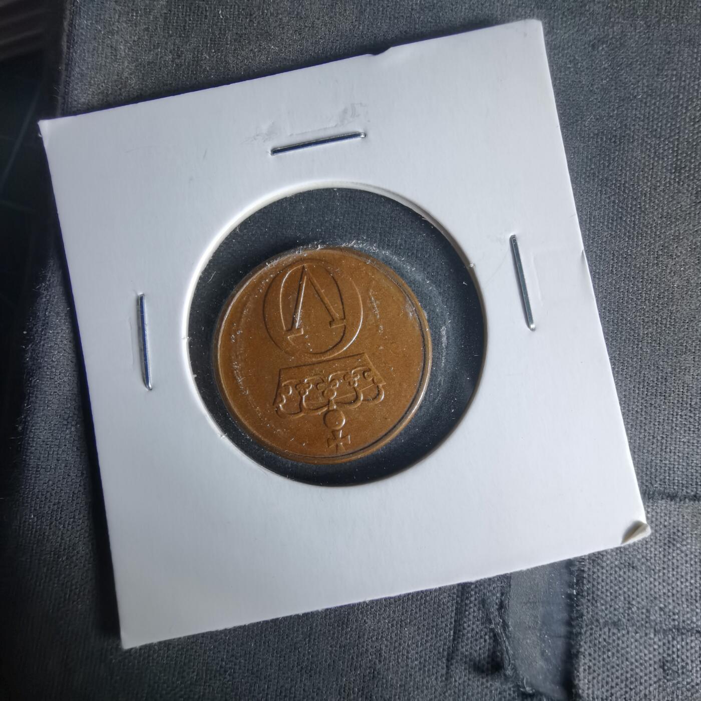 沼泽如烟--第1021场 挪威1972年2欧尔