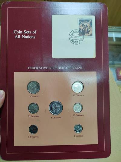 PCAI钱币  17-779  富兰克林早期大型币卡小专场 - 富兰克林早期的硬币大幅卡册