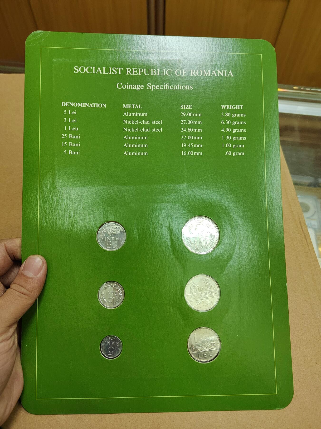 PCAI钱币  17-779  富兰克林早期大型币卡小专场 富兰克林早期的硬币大幅卡册