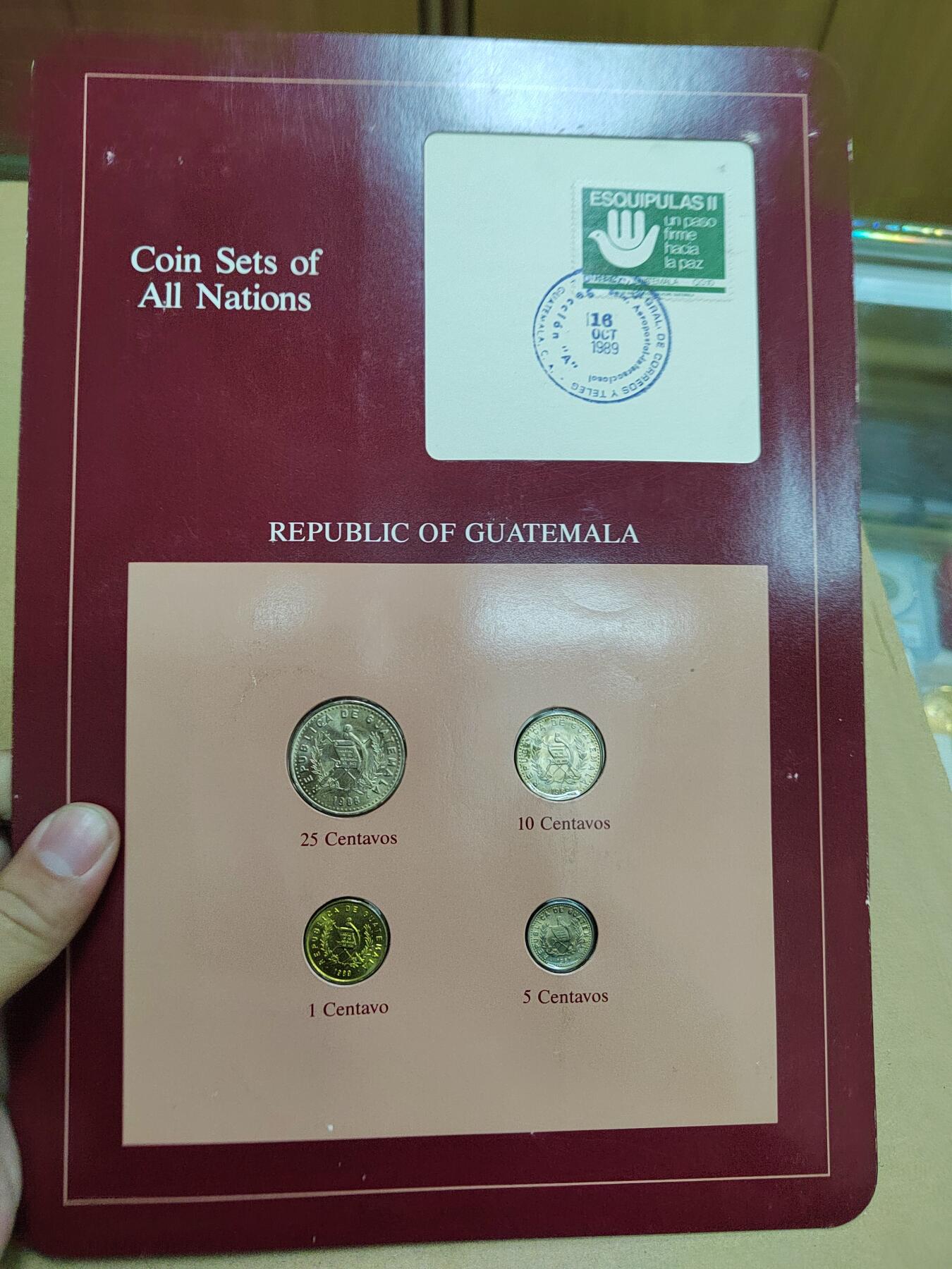 PCAI钱币  17-779  富兰克林早期大型币卡小专场 富兰克林早期的硬币大幅卡册