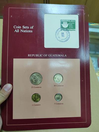 PCAI钱币  17-779  富兰克林早期大型币卡小专场 - 富兰克林早期的硬币大幅卡册