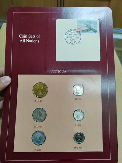 PCAI钱币  17-779  富兰克林早期大型币卡小专场 - 富兰克林早期的硬币大幅卡册