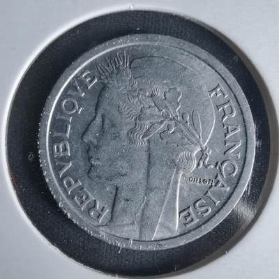 沼泽如烟--第1021场 - 法国1959年1法郎