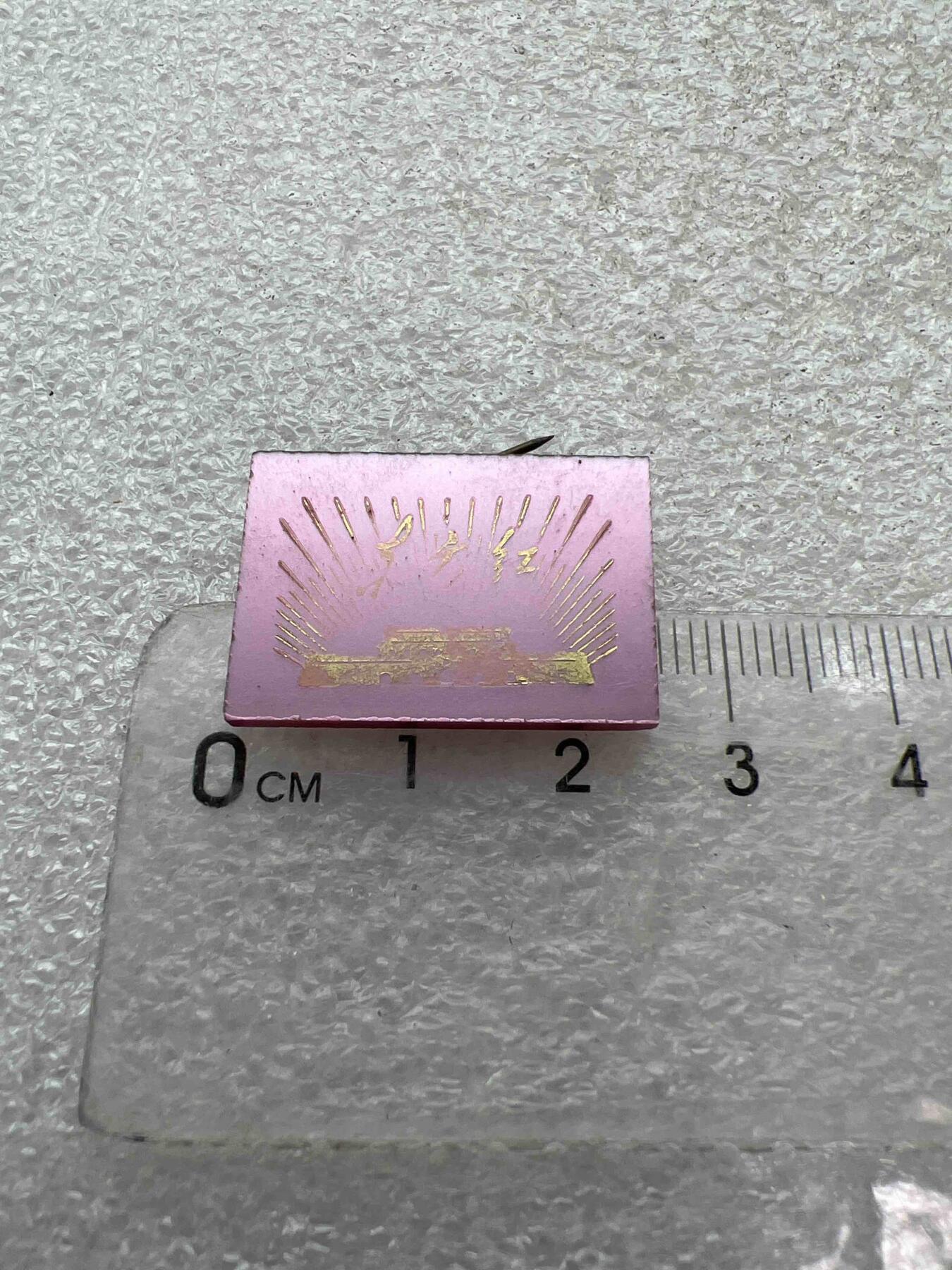 真品像章、纪念章 真品像章、纪念章