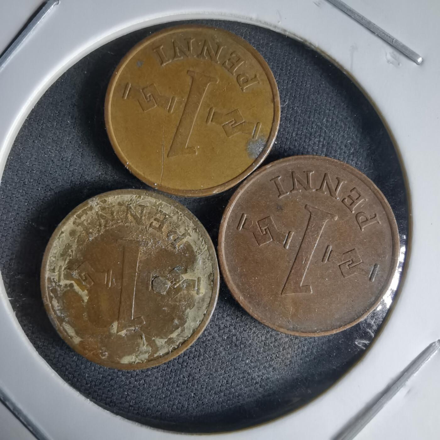 沼泽如烟--第1025场 芬兰三枚