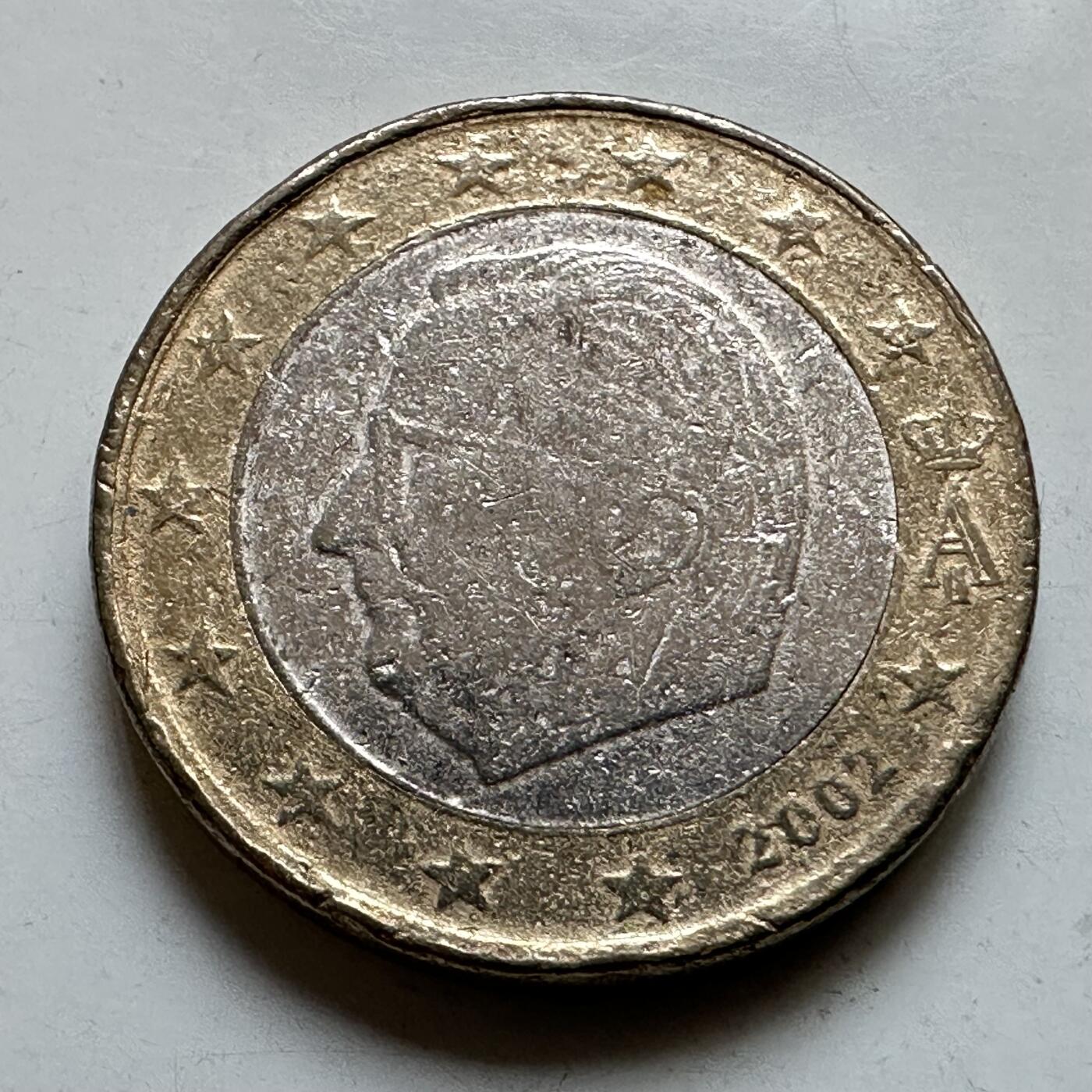 🌹外币初藏🌹🐯2026年第29场   欧元纪念币 接代拍