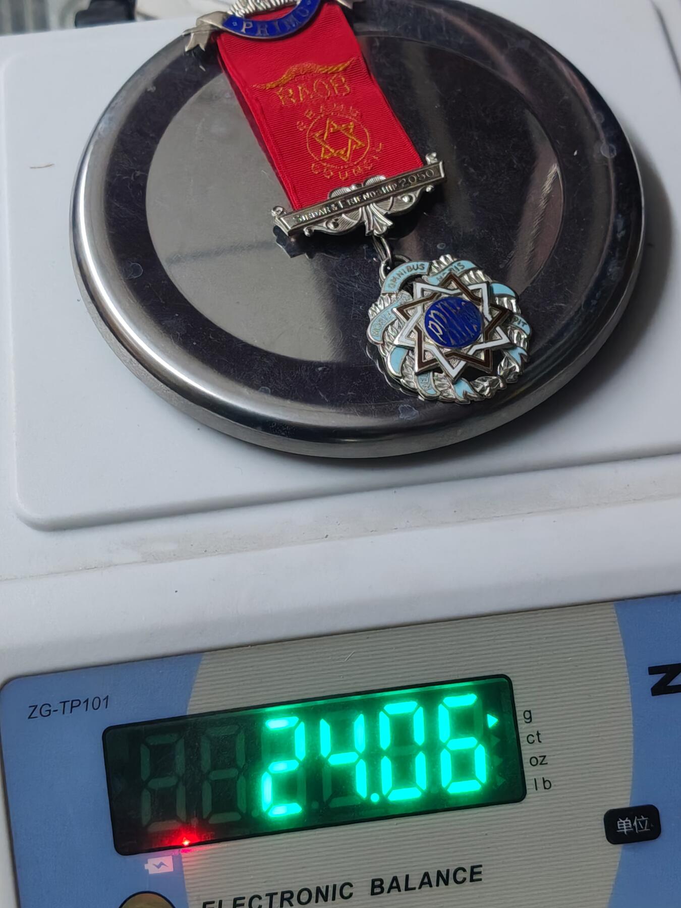 苏联章银币欧洲银章银器 共济会银章