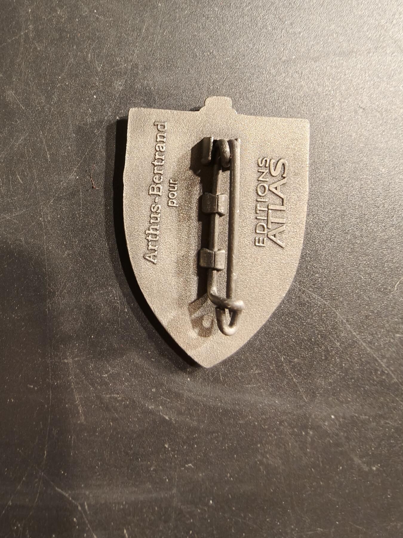 老王徽章第187期