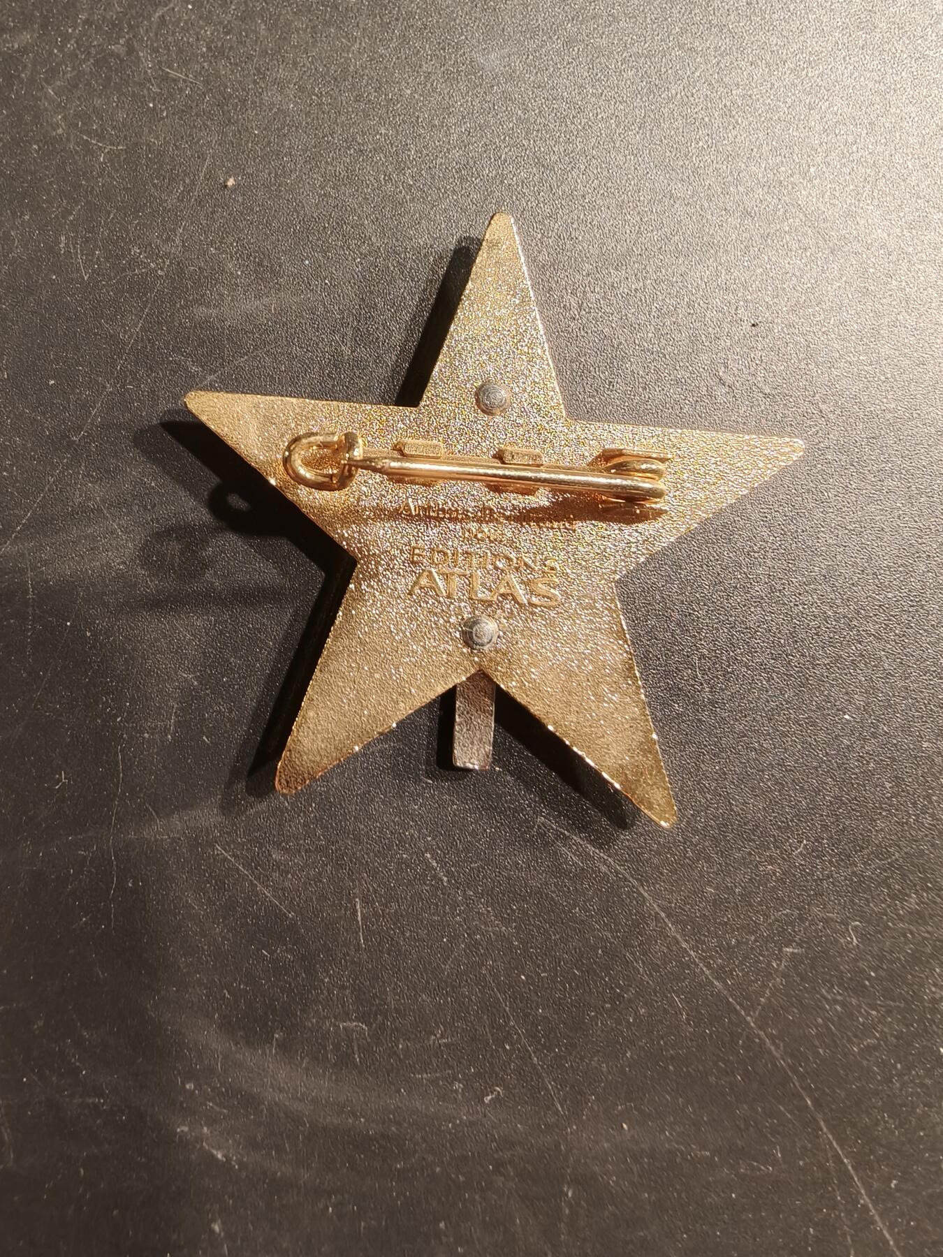 老王徽章第187期 法国陆军第1斯帕希骑兵团证章