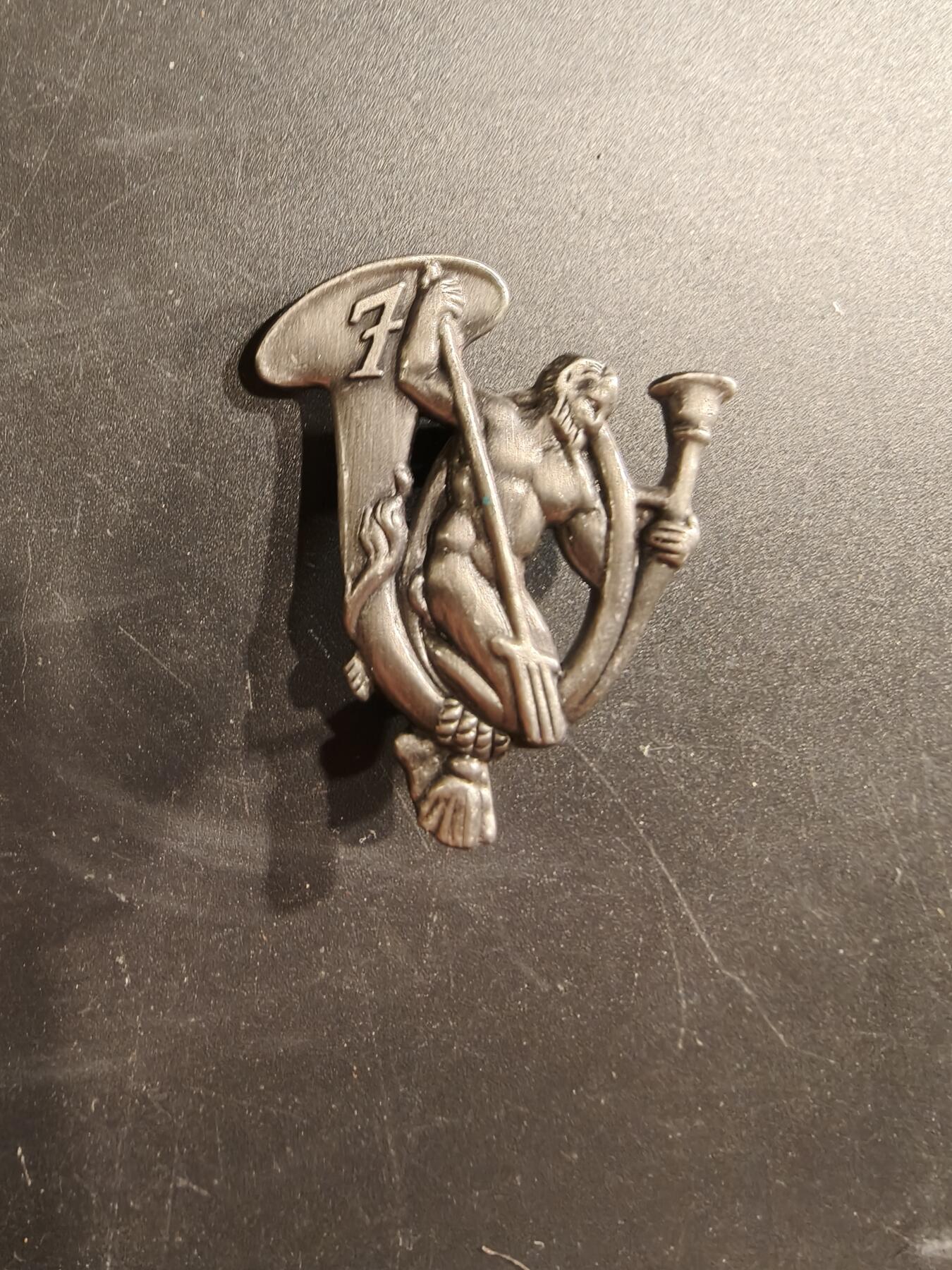 老王徽章第187期