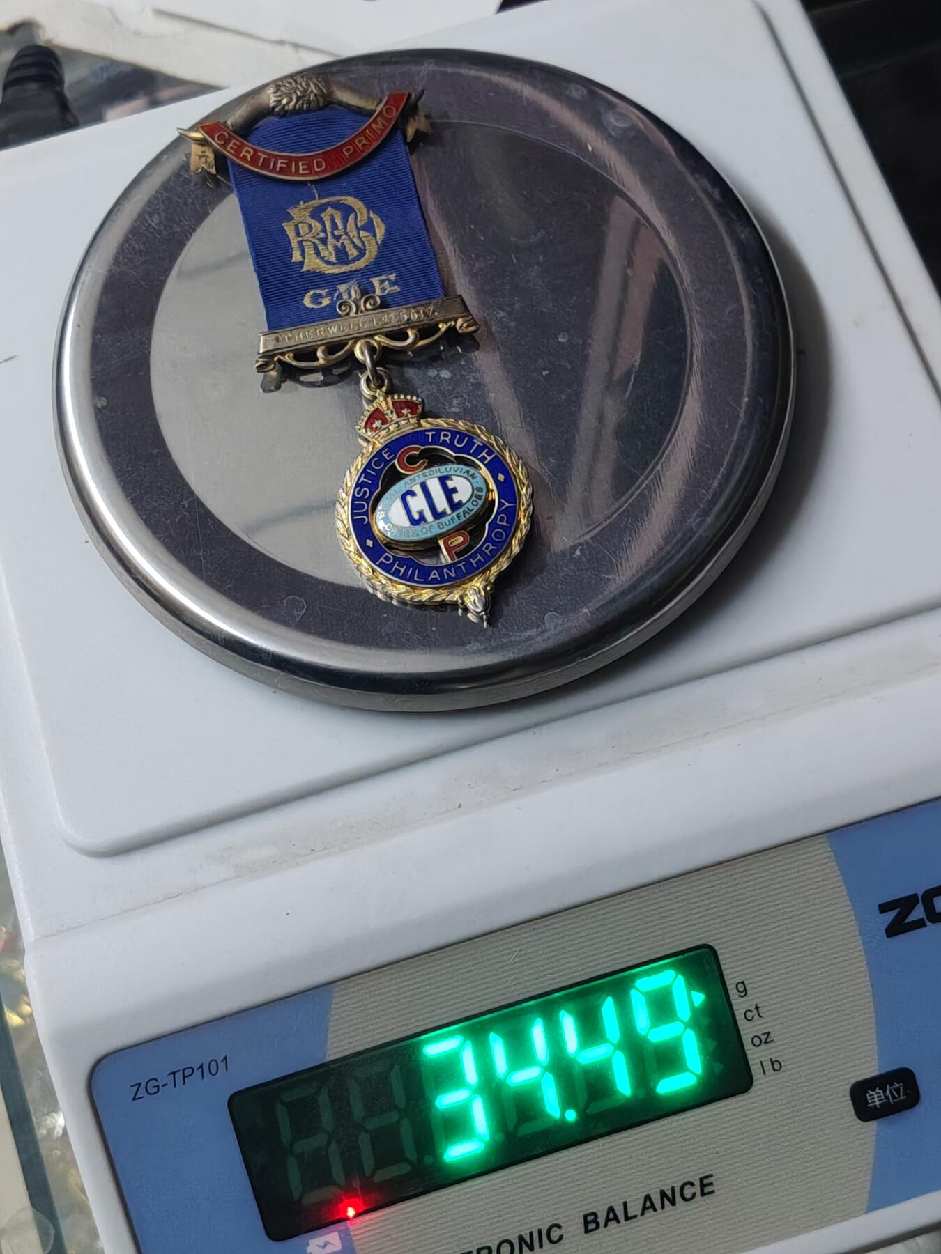 苏联章银币欧洲银章银器 共济会银章